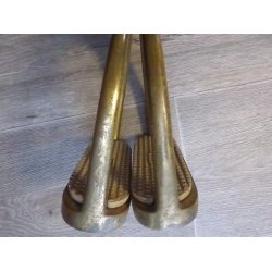 MetaLab stigb�jler m/gummi, 11,5 cm