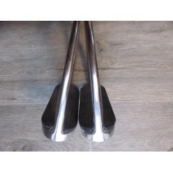 Royal Steel stigb�jler m/gummi, str 12 cm