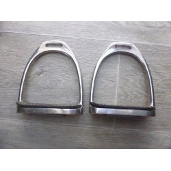 Stigb�jler m/gummi, 11 cm/dame