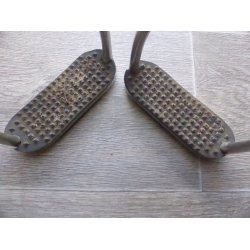 Stigb�jler m/gummi, 11 cm/dame