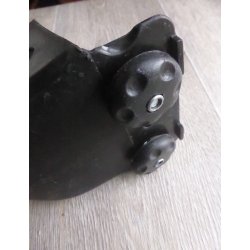 Bur til stigb�jler, 10,6 cm