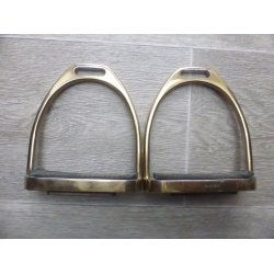Royal Steel messing stigb�jler, 11 cm/dame