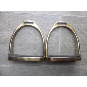 Royal Steel messing stigb�jler, 11 cm/dame