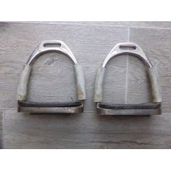 Sikkerheds stigb�jler, 11 cm/dame