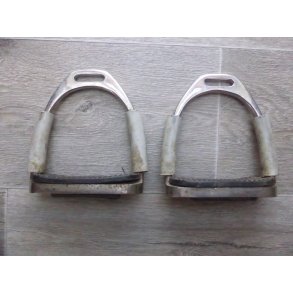 Sikkerheds stigb�jler, 11 cm/dame