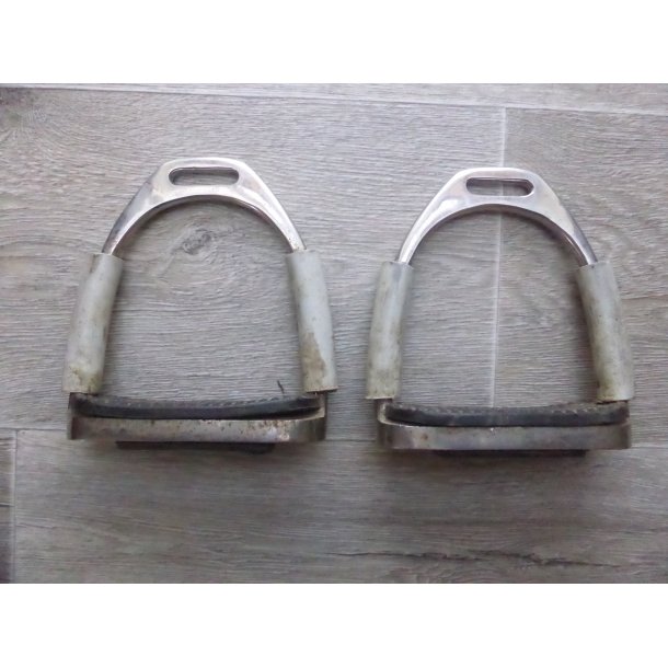 Sikkerheds stigb�jler, 11 cm/dame