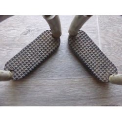 Sikkerheds stigb�jler, 11 cm/dame