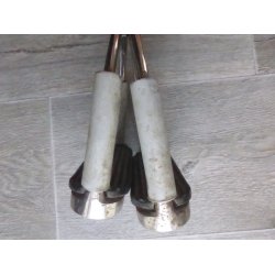 Sikkerheds stigb�jler, 11 cm/dame