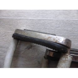 Sikkerheds stigb�jler, 11 cm/dame