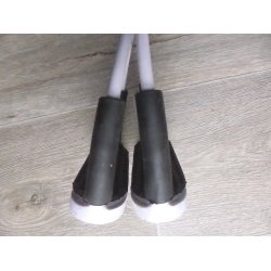 Sikkerheds b�jler, str 10 cm