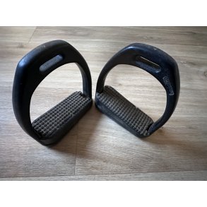 Compositi plast-stigb�jler, 12cm/Herre