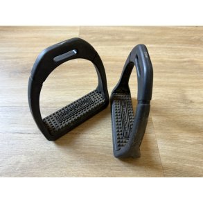 Compositi plast-stigb�jler, 12,5 cm