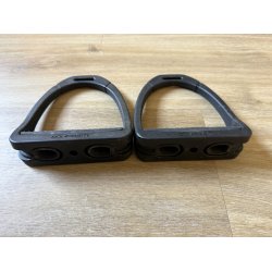 Compositi plast-stigb�jler, 12,5 cm