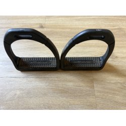 Compositi plast-stigb�jler, 12,5 cm