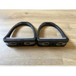 Compositi plast-stigb�jler, 12,5 cm/Herre