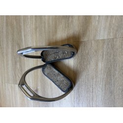 Stigb�jler m/gummi, 12 cm