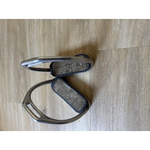 Stigb�jler m/gummi, 12 cm