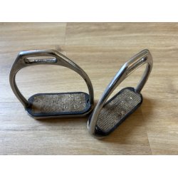 Stigb�jler m/gummi, 12 cm