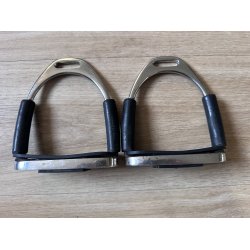 Sikkerheds stigb�jler, 11 cm/dame