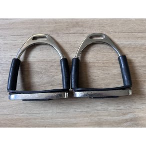 Sikkerheds stigb�jler, 11 cm/dame