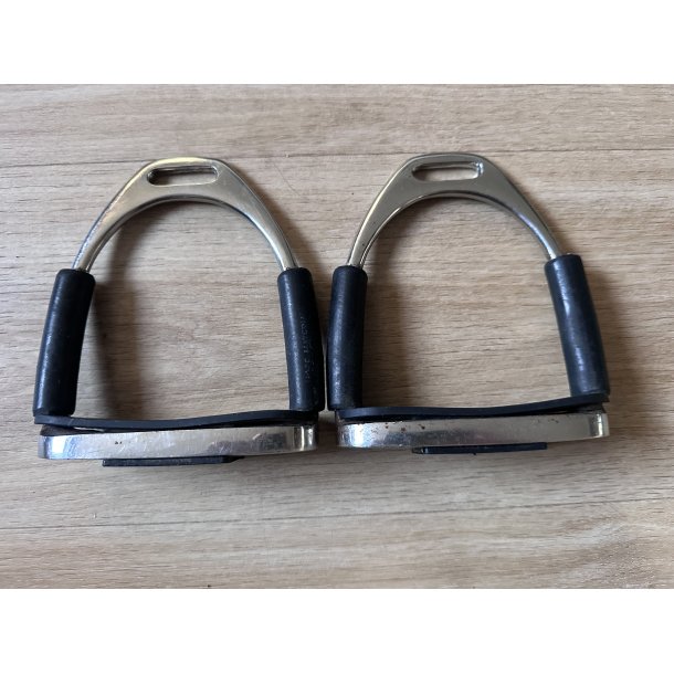 Sikkerheds stigb�jler, 11 cm/dame