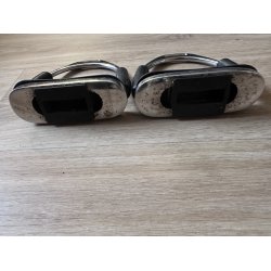 Sikkerheds stigb�jler, 11 cm/dame