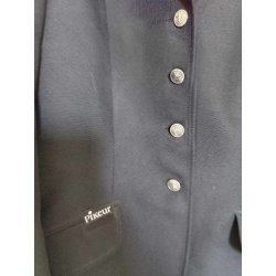 Pikeur stvnejakke m/skjorte og plastron, str 40