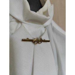 Pikeur stvnejakke m/skjorte og plastron, str 40