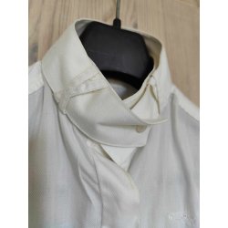 Pikeur stvnejakke m/skjorte og plastron, str 40