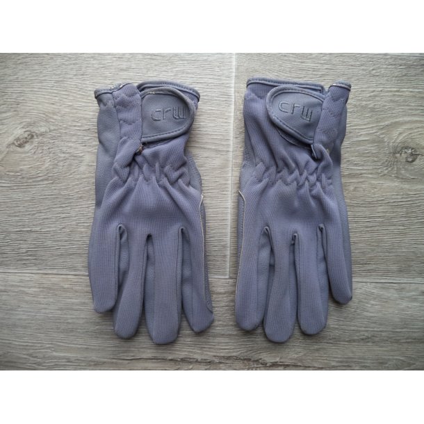 CRW ridehandsker, str S/M