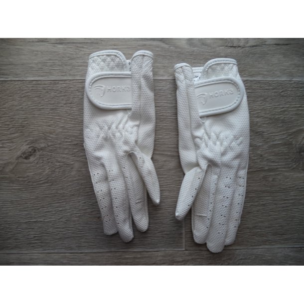 Horka Serino ridehandsker, str M/7