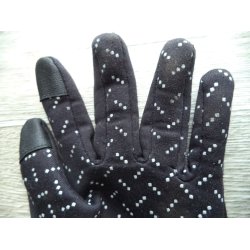 CRW ridehandsker, str S