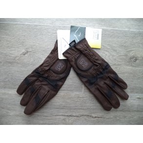 RSL Rotterdam ridehandsker, str XL, NY