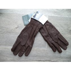 RSL Rotterdam ridehandsker, str XL, NY