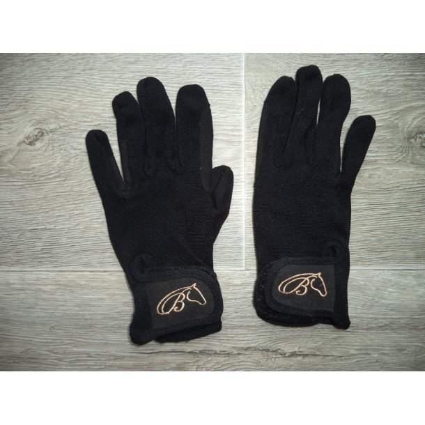 Biltema ridehandsker, str XL