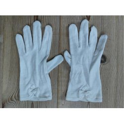 Montar ridehandsker, str S