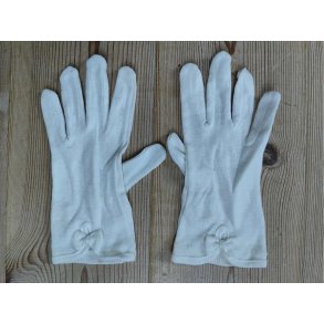 Montar ridehandsker, str S