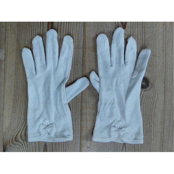 Montar ridehandsker, str S