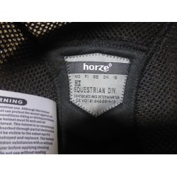 Horze liner til hjelm, str 58-60
