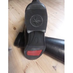 Suedwind legacy ridestvler, str 38