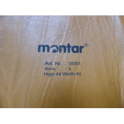 Montar leggins, str L, NY