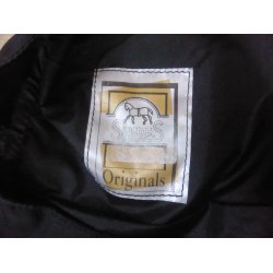 Shires chaps, str XS, NYE