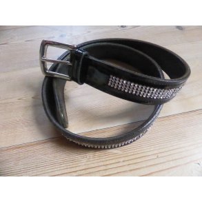 Blte m/lak og krystaller, 90 cm