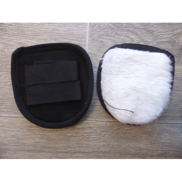 �revarmer til ridehjelm, one-size