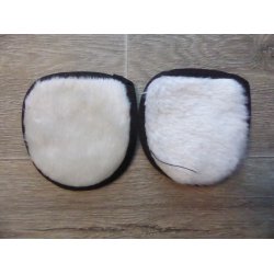 �revarmer til ridehjelm, one-size