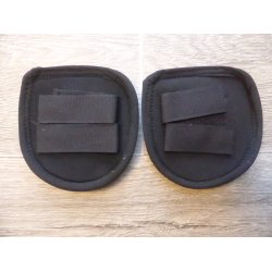 �revarmer til ridehjelm, one-size