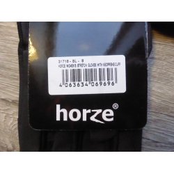 Horze handsker, str 8, Nye