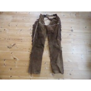 Pikulla l�derchaps, str XL