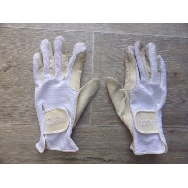 Equipage ridehandsker, str XL