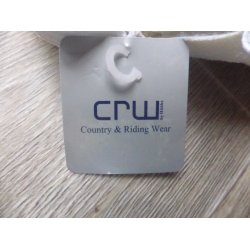 CRW handsker, str L, NY